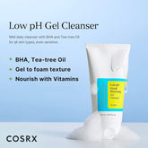 Cosrx Low Ph Good Morning Gel Cleanser, 150Ml